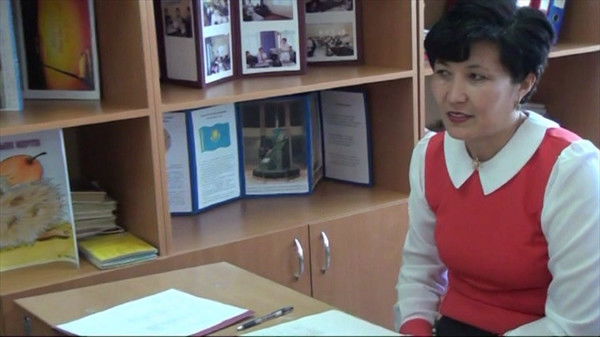 Бахытгул Жабаева