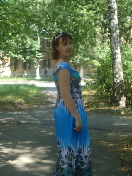 Наташа Разгулова