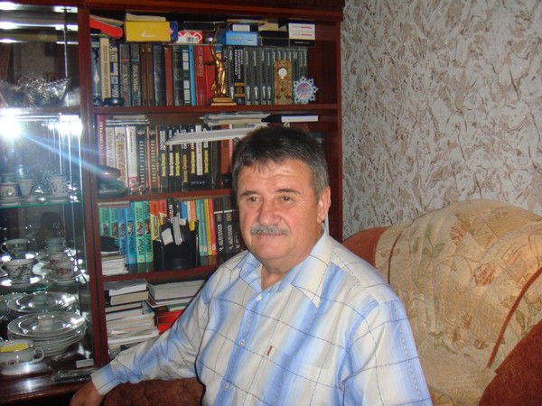 Евгений Соколов