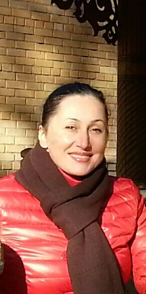 Галина Ковалева