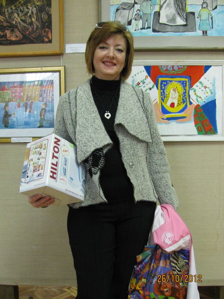 Ирина Масляникова