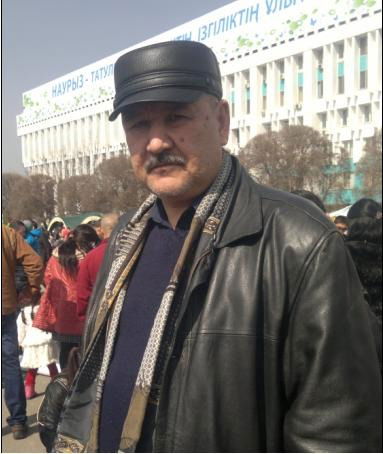 Алихан Рамазанов