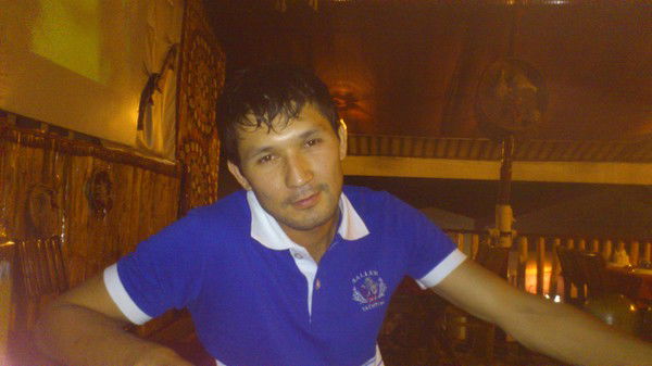 Малик Ахмедов