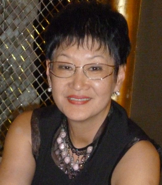 Лариса Гладкова