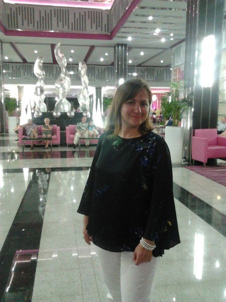 Нэля Кубышева