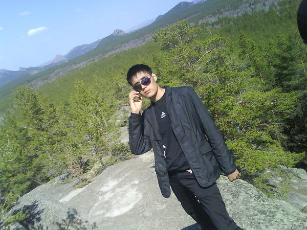 Gengo Незнакомец