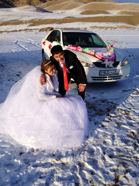 Symbat Zholaushibaeva