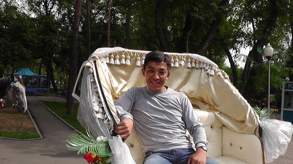 Жанболат Нургалиев