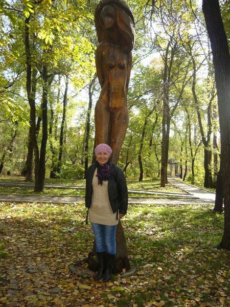 Антонина Величко