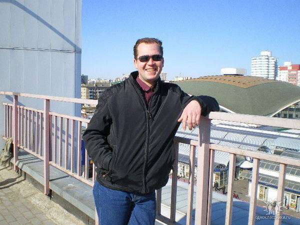 Андрей Капранов