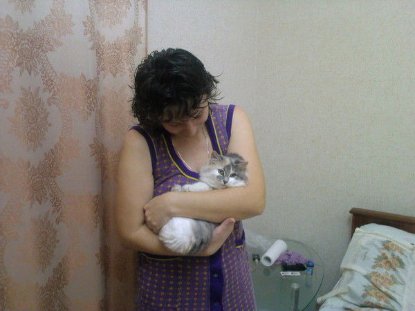 Татьяна Маслова