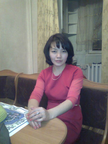 Жангуль Омирбекова