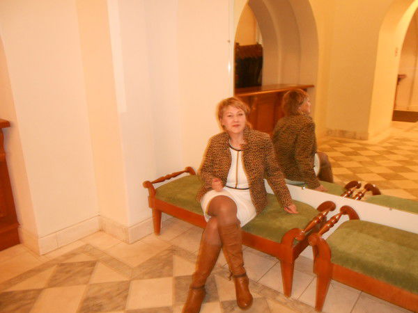 Татьяна Тимофеева