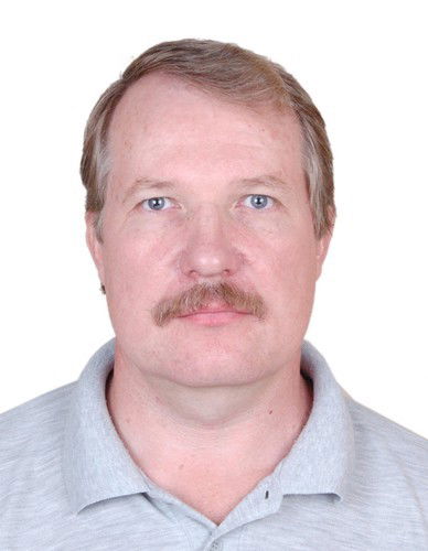 Сергей Русских