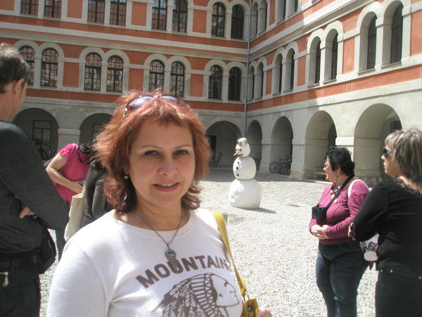 Марина Шабалина