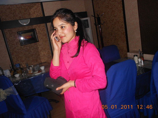 Hurshida Muhtarhanova