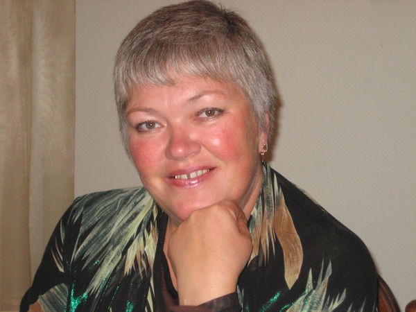 Надежда Зольникова