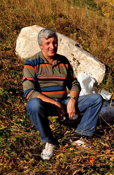 Игорь Бобров