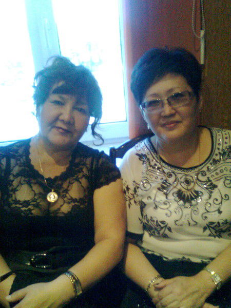 Менсулу Елеусизова