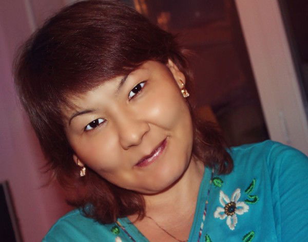 Салтанат Бакенова