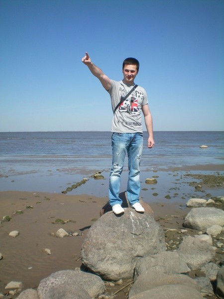 Максим Кириллов