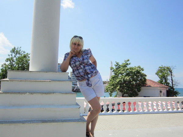 Ольга Шевелёва