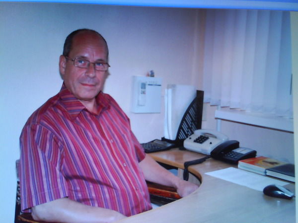 Валентин Рычков