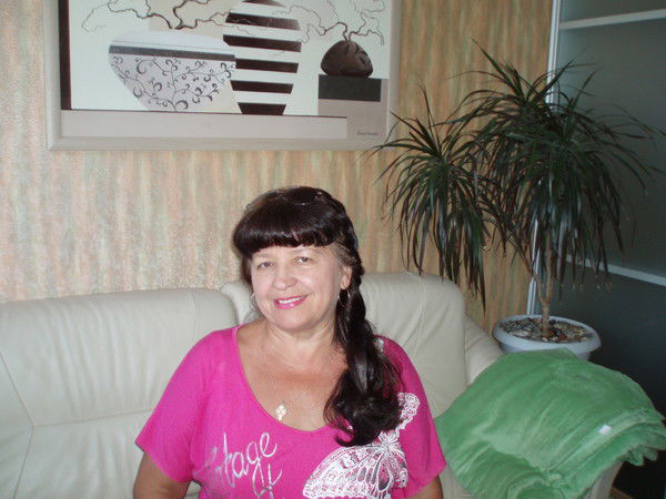 Людмила Вотинова