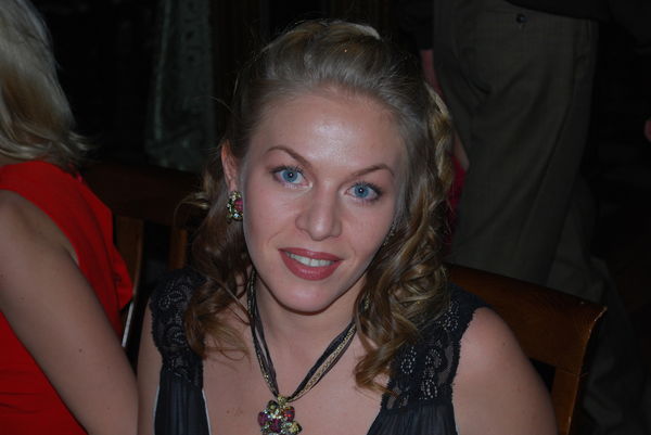 Оксана Cергеева