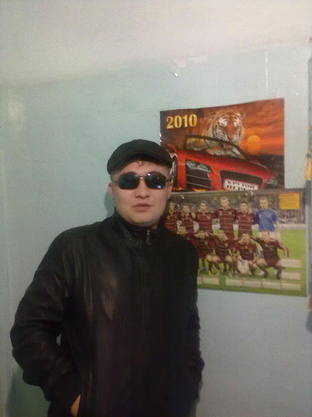 Николай Жигалин