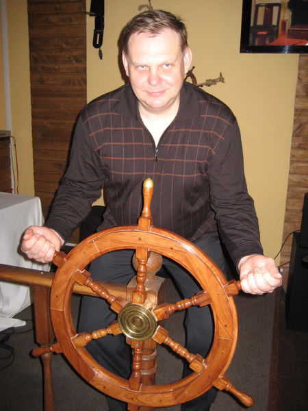 Юрий Сафронов