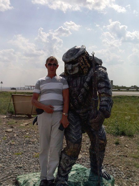 Сергей Шпаков