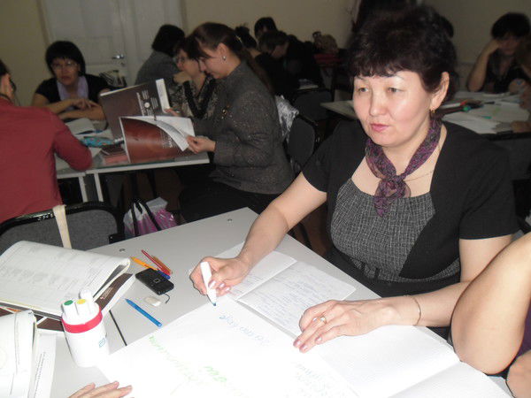 Акгуль Баймулдинова