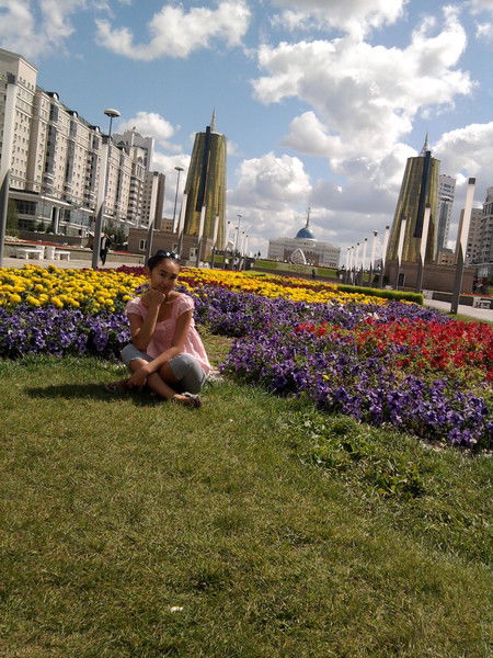 Мейрамгуль Кудайбергенова