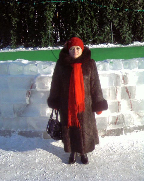 Ирина Капитонова