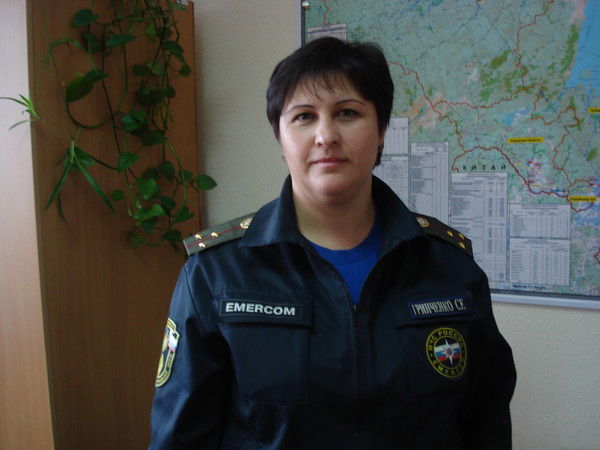 Светлана Гринченко