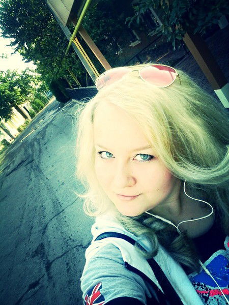 Ольга Белицкая