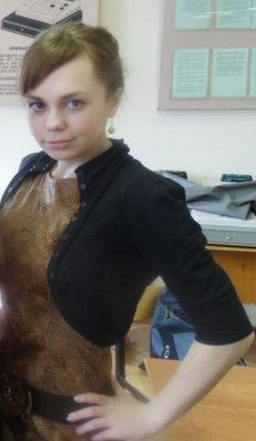 Елена Сизева