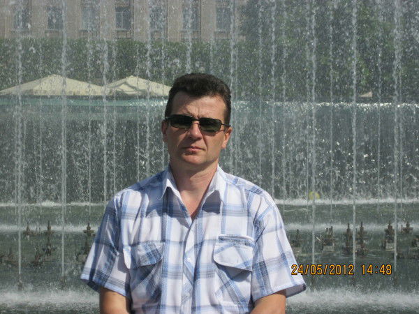 Михаил Вовна