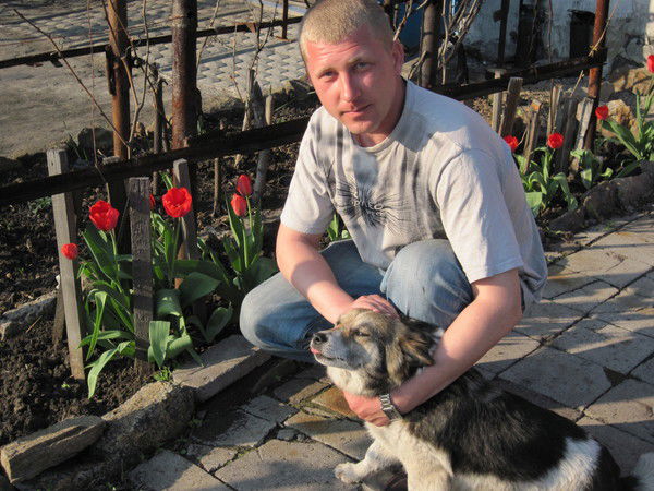 Валентин Середа