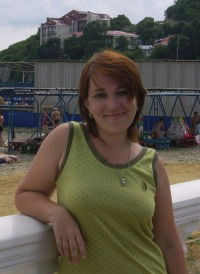 Лариса Корешкова