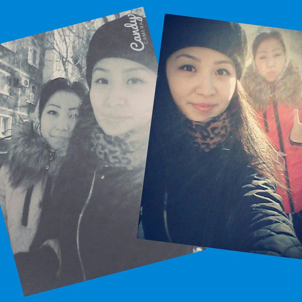 Зарина Шайпина