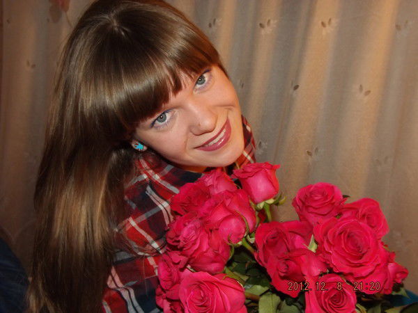 Дарья Коробкина