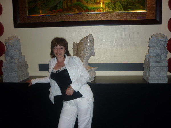 Лариса Мирошина ( Дик )