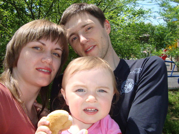 Настусь & Антон Стусь