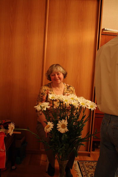 Татьяна Гербер