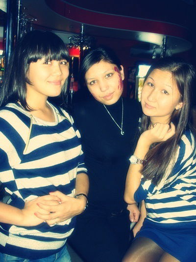 Gul'zhanat Zhumagulova