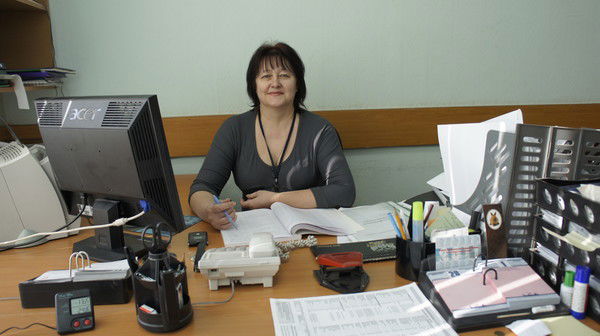 Людмила Вагнер (Чмерева)