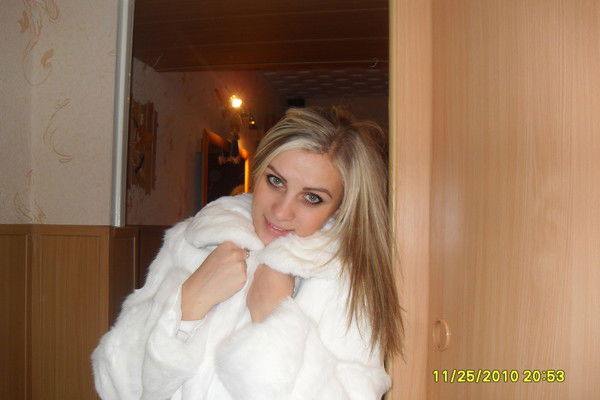 Танюша Самойлова