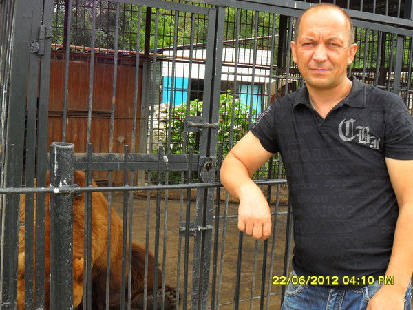 Юрий Кайгородов